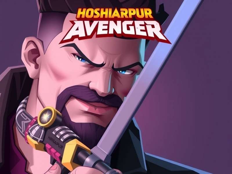 Hoshiarpur Avenger Game Hero